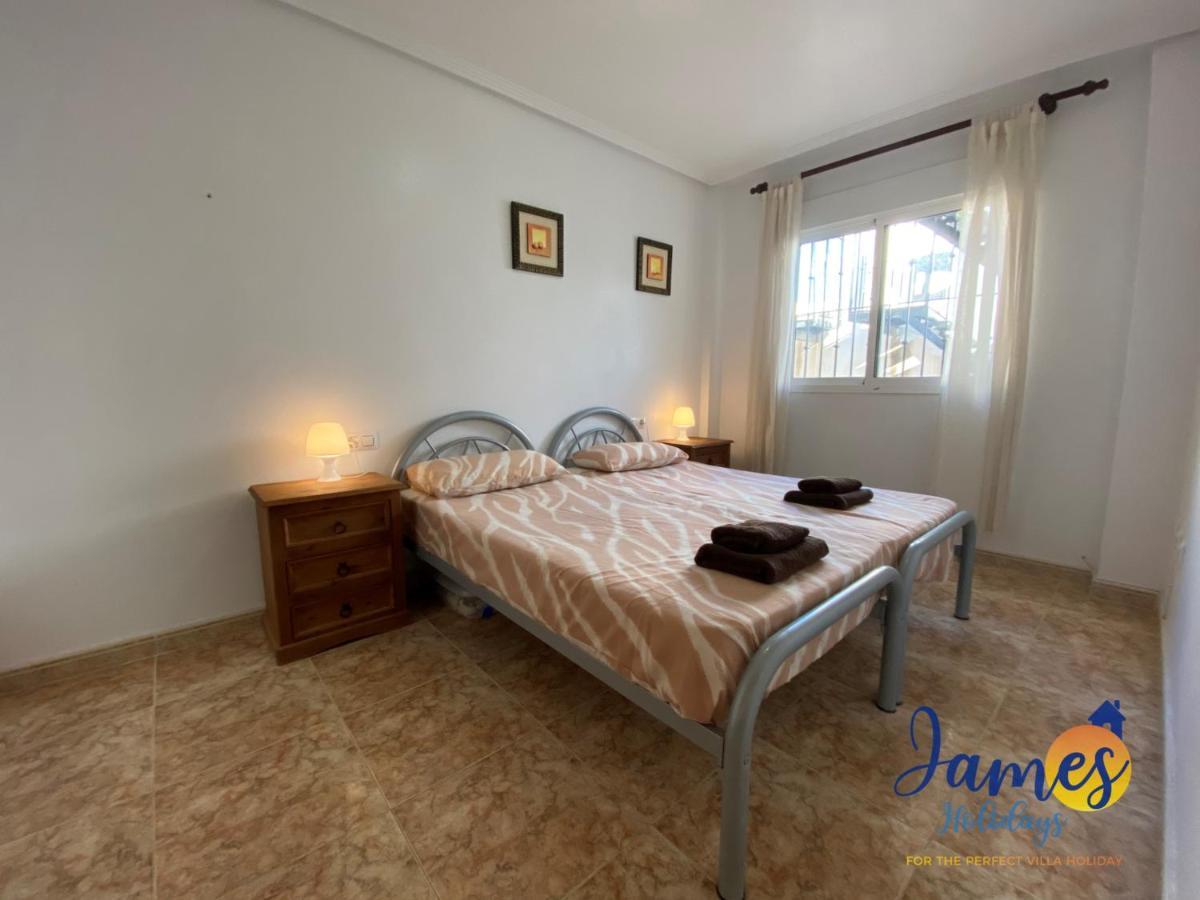 La Cinuelica, R3 1St Floor Apartment Com Pool L149 トレビエハ エクステリア 写真