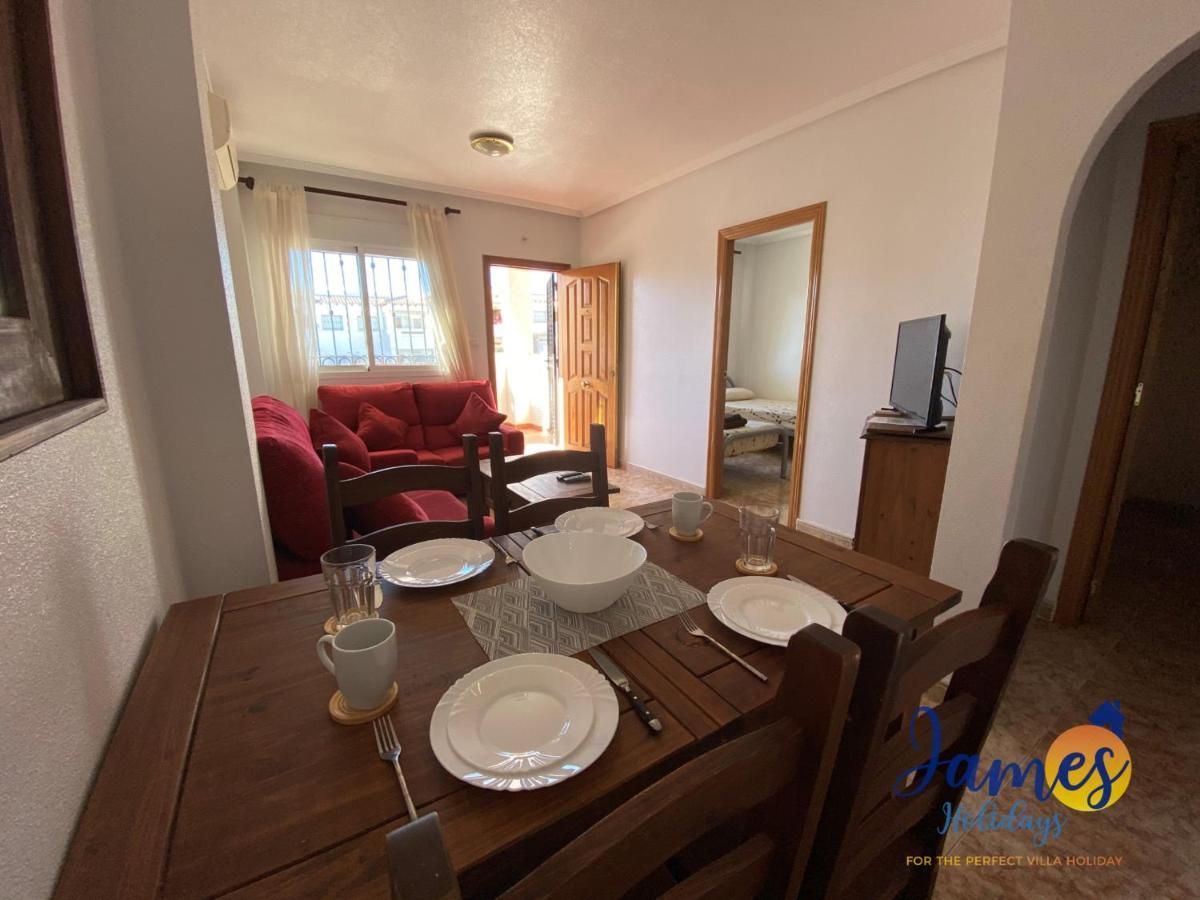 La Cinuelica, R3 1St Floor Apartment Com Pool L149 トレビエハ エクステリア 写真