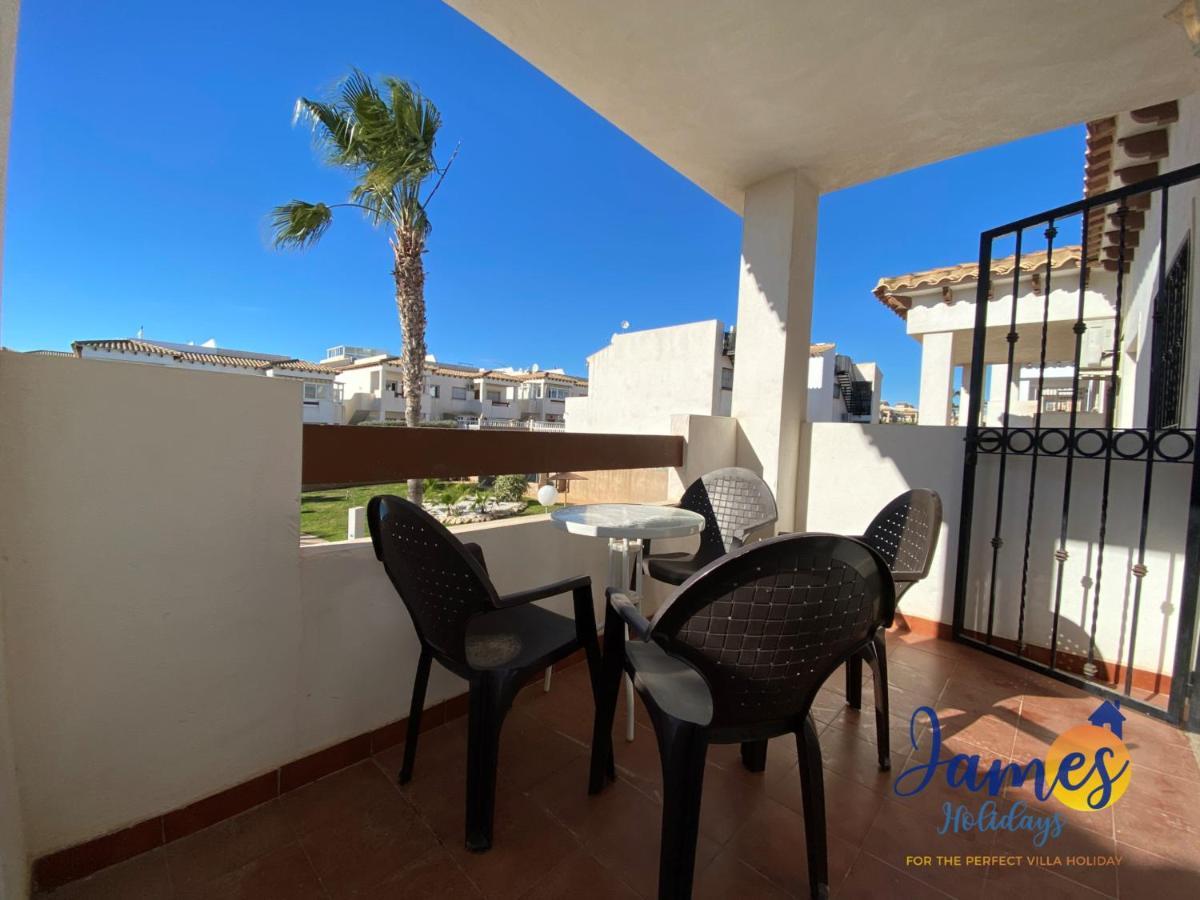 La Cinuelica, R3 1St Floor Apartment Com Pool L149 トレビエハ エクステリア 写真