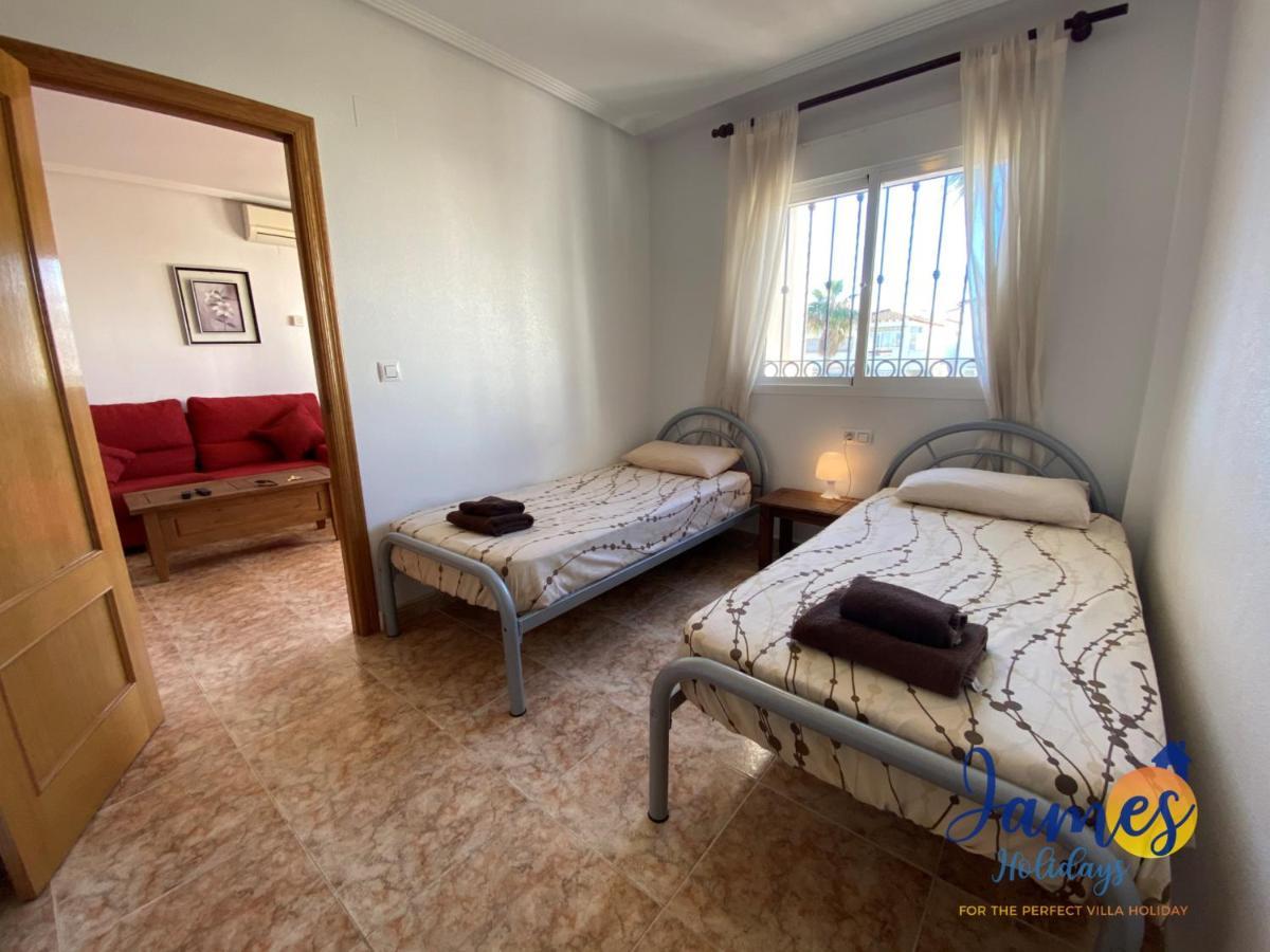 La Cinuelica, R3 1St Floor Apartment Com Pool L149 トレビエハ エクステリア 写真