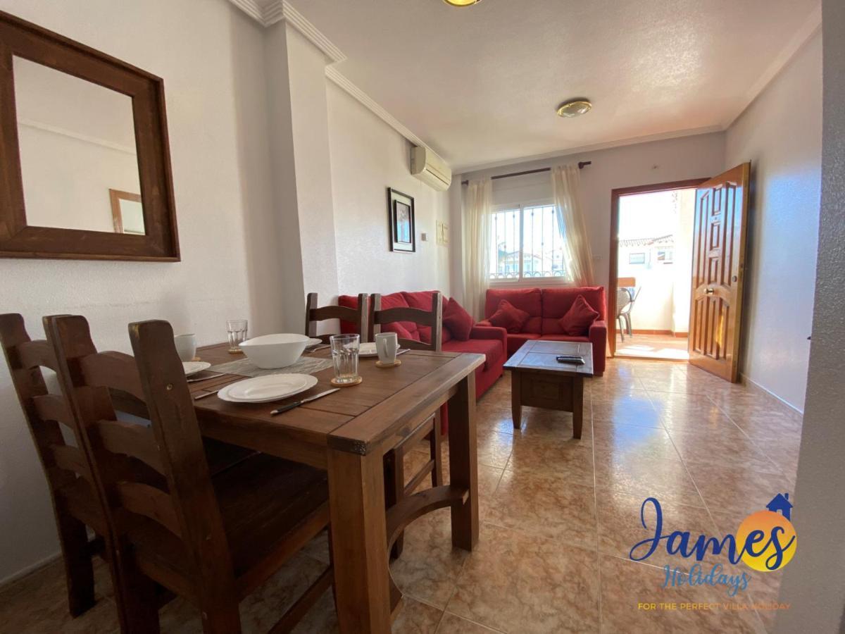 La Cinuelica, R3 1St Floor Apartment Com Pool L149 トレビエハ エクステリア 写真