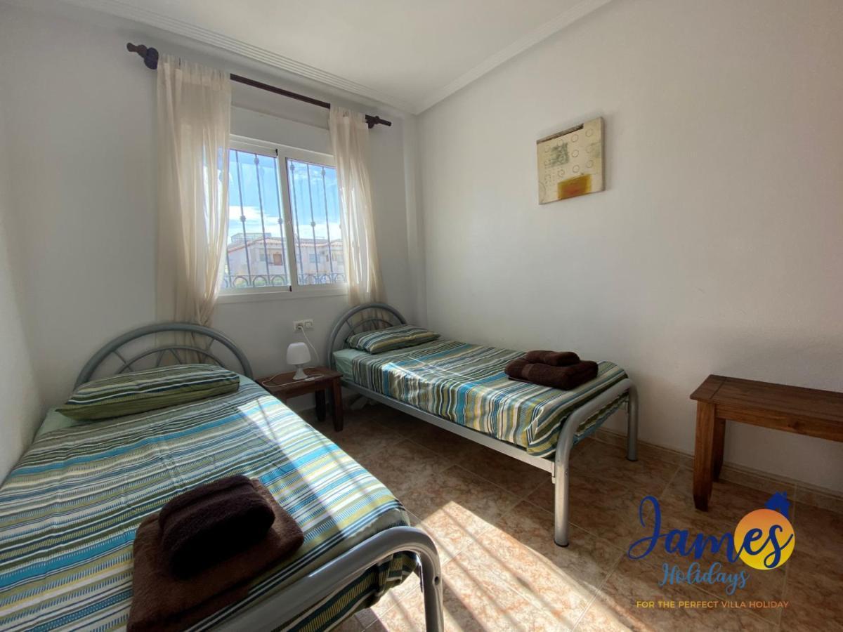 La Cinuelica, R3 1St Floor Apartment Com Pool L149 トレビエハ エクステリア 写真