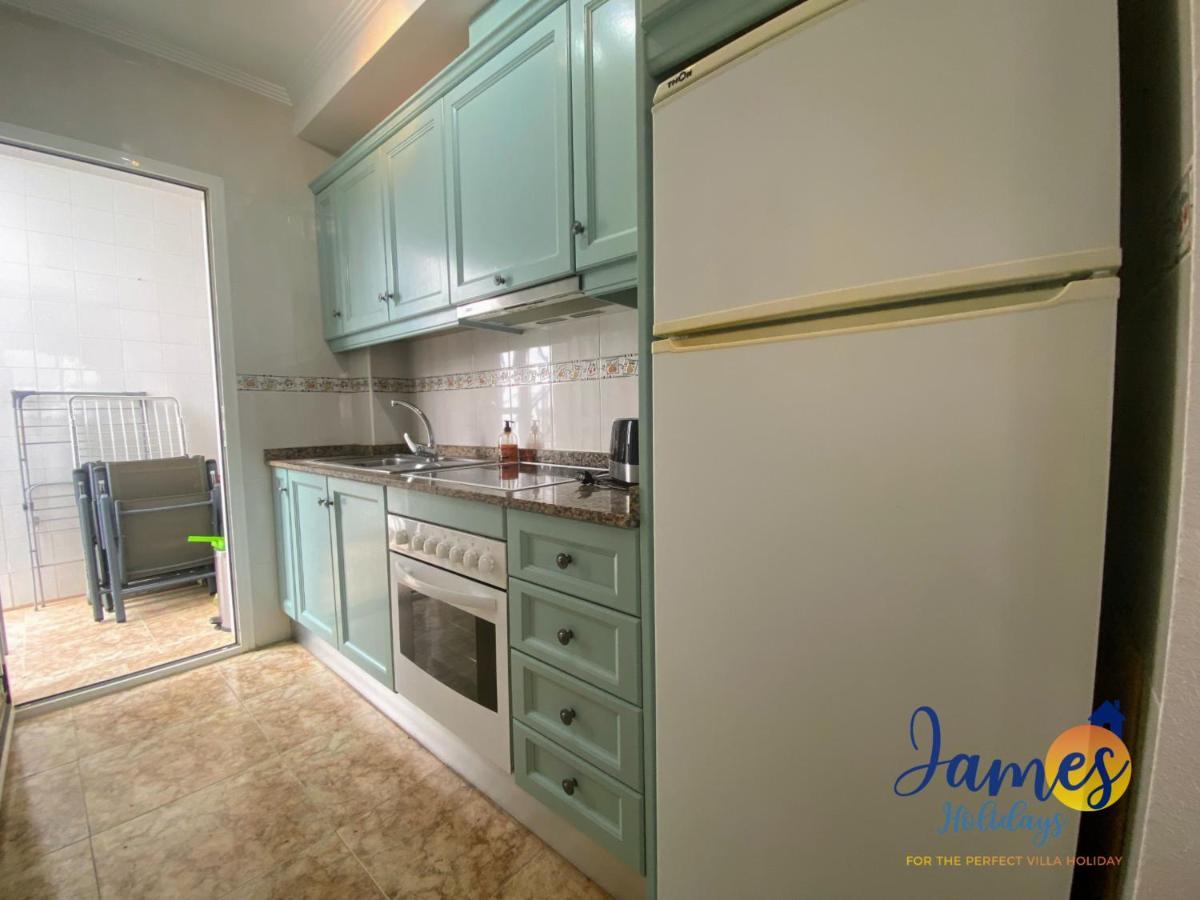 La Cinuelica, R3 1St Floor Apartment Com Pool L149 トレビエハ エクステリア 写真
